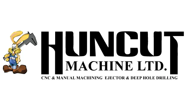 CNC machining center producing downhole tool components at Huncut Machine, Edmonton